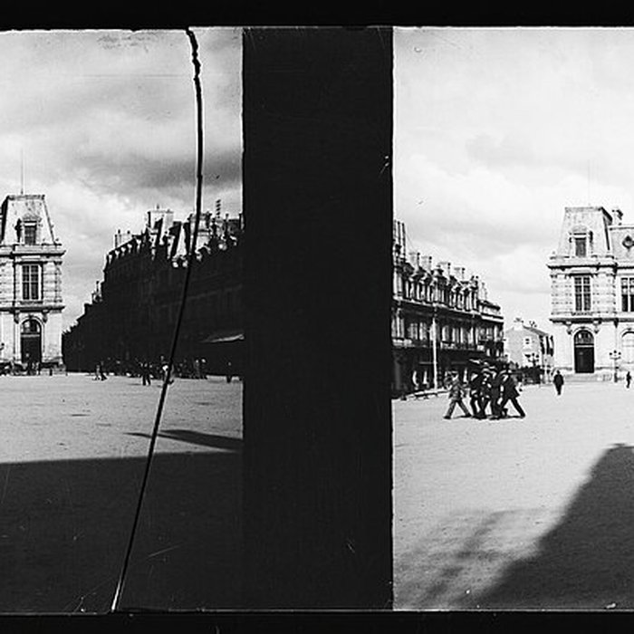 Photo de Hôtel de ville de Poitiers