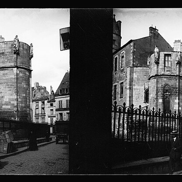 Photo de Hôtel de ville de Poitiers