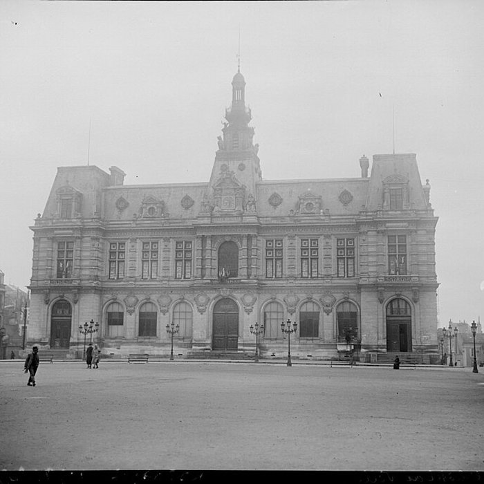 Photo de Hôtel de ville de Poitiers