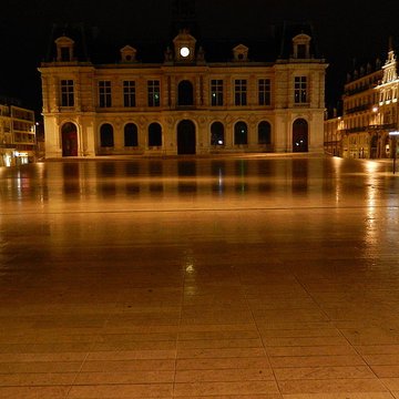 Hôtel de ville de Poitiers