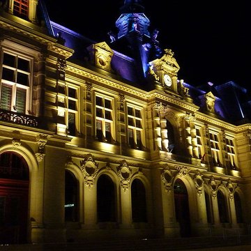 Hôtel de ville de Poitiers