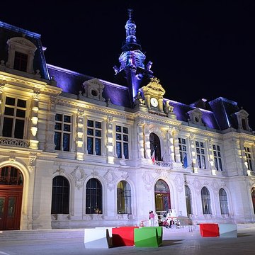 Hôtel de ville de Poitiers