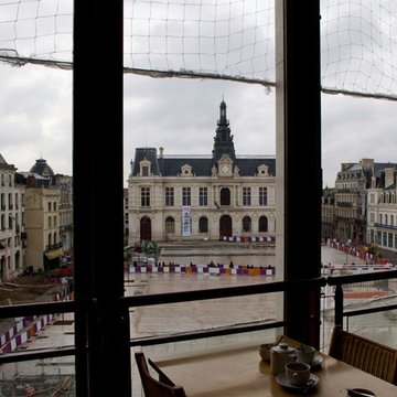 Hôtel de ville de Poitiers