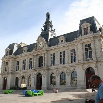 Hôtel de ville de Poitiers