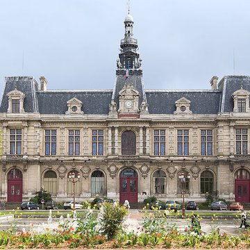 Hôtel de ville de Poitiers