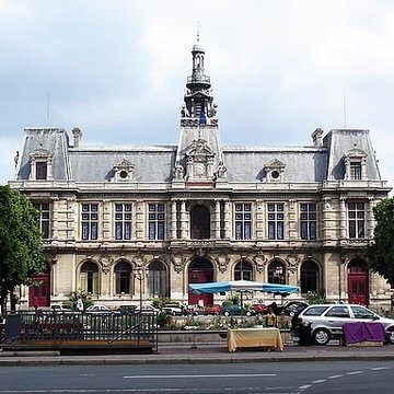 Hôtel de ville de Poitiers