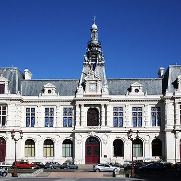 Hôtel de ville de Poitiers