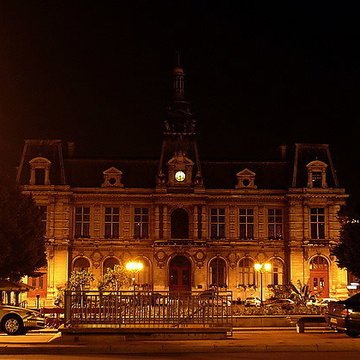 Hôtel de ville de Poitiers