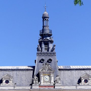 Hôtel de ville de Poitiers