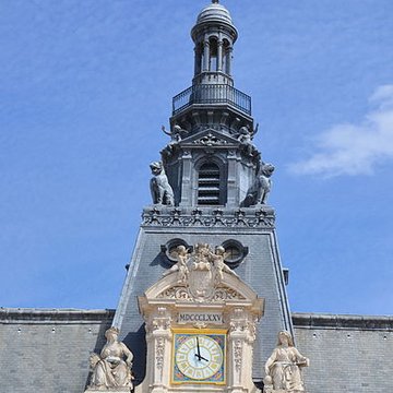 Hôtel de ville de Poitiers