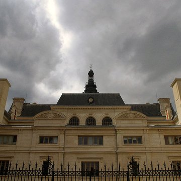 Hôtel de ville de Poitiers