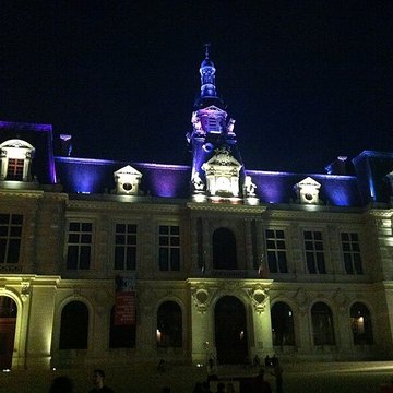 Hôtel de ville de Poitiers