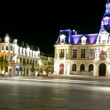 Hôtel de ville de Poitiers