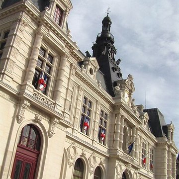Hôtel de ville de Poitiers