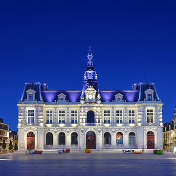 Hôtel de ville de Poitiers