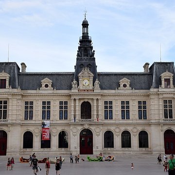 Hôtel de ville de Poitiers