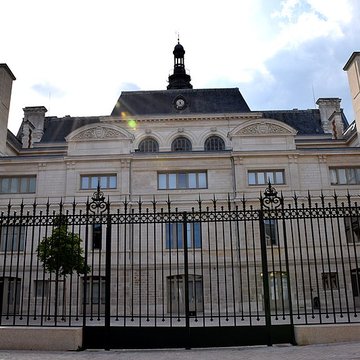 Hôtel de ville de Poitiers