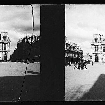 Hôtel de ville de Poitiers