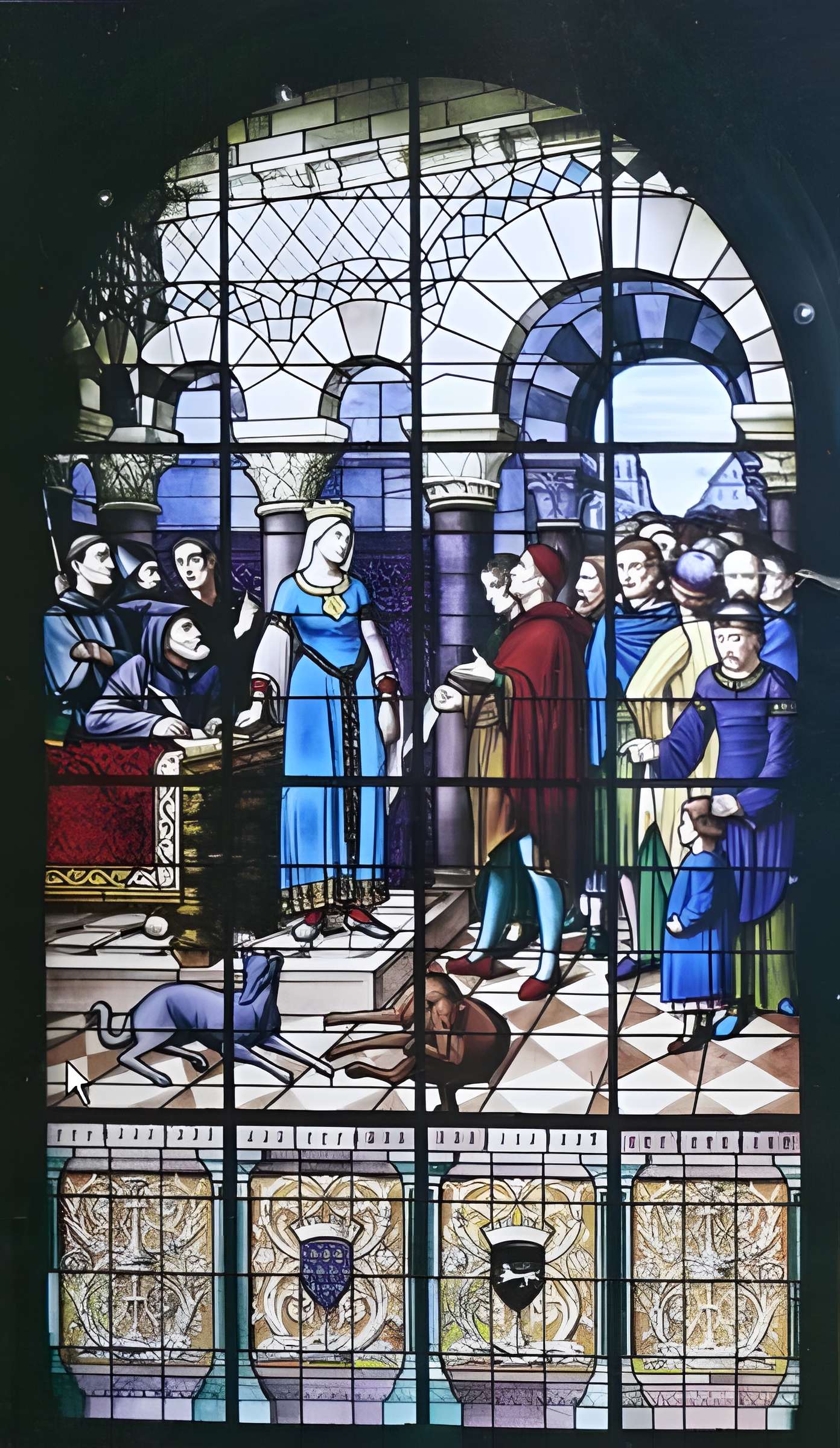 Hôtel de ville de Poitiers