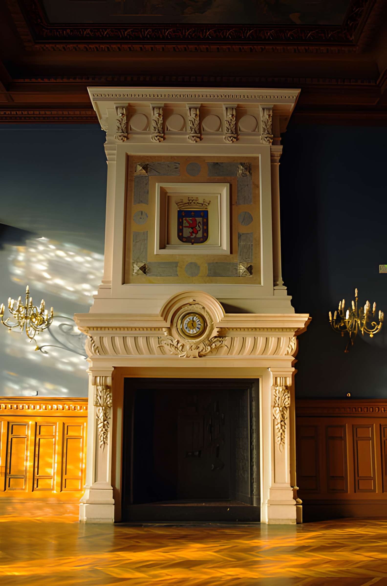 Hôtel de ville de Poitiers