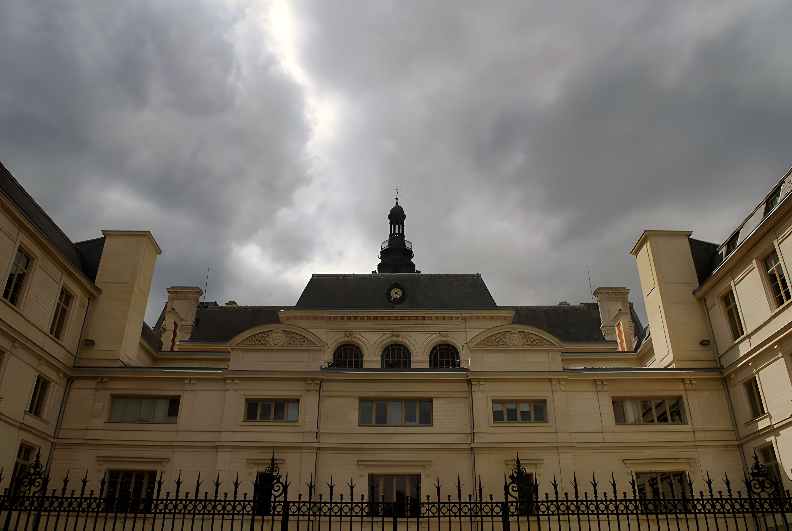 Hôtel de ville de Poitiers