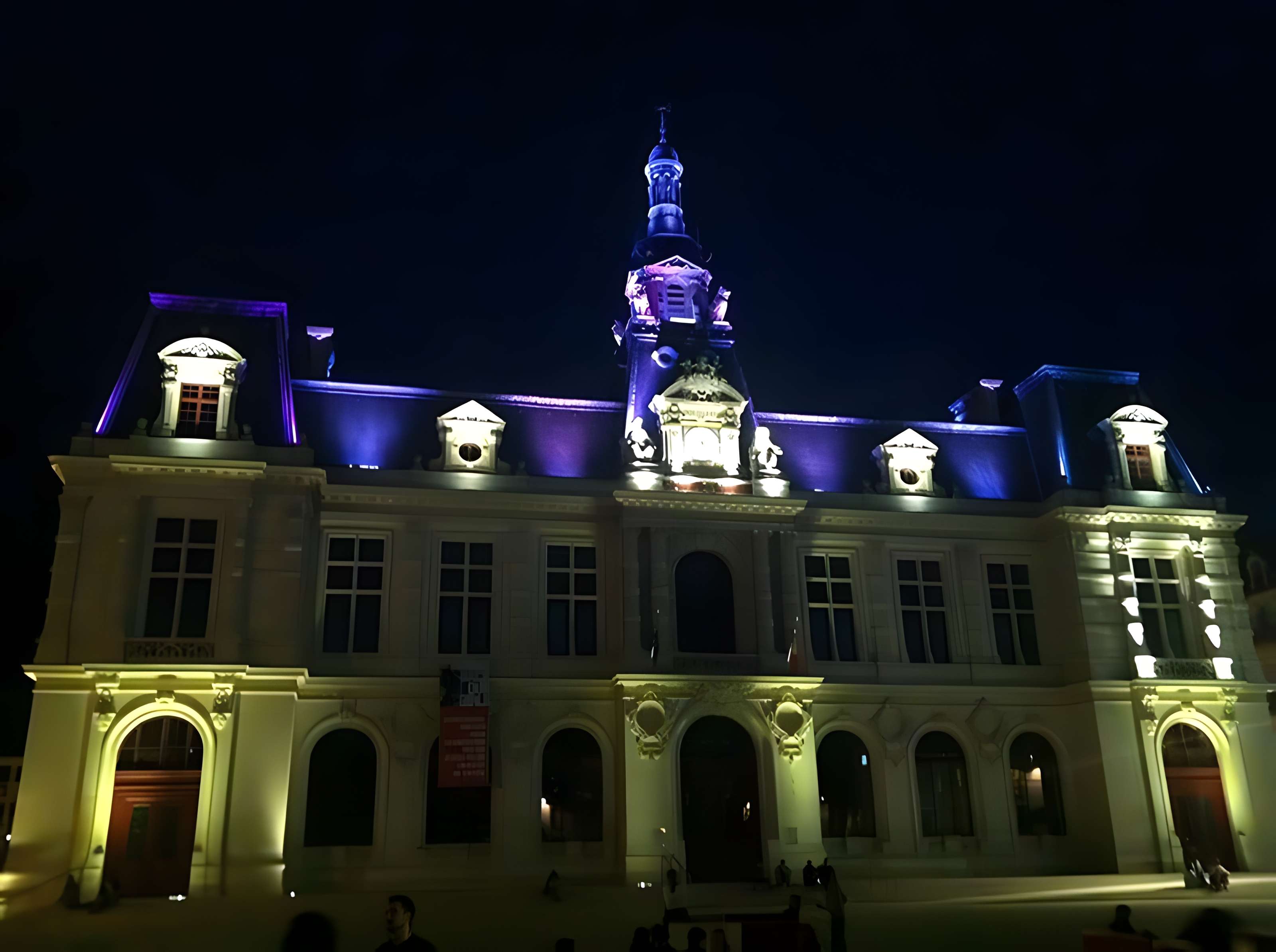 Hôtel de ville de Poitiers