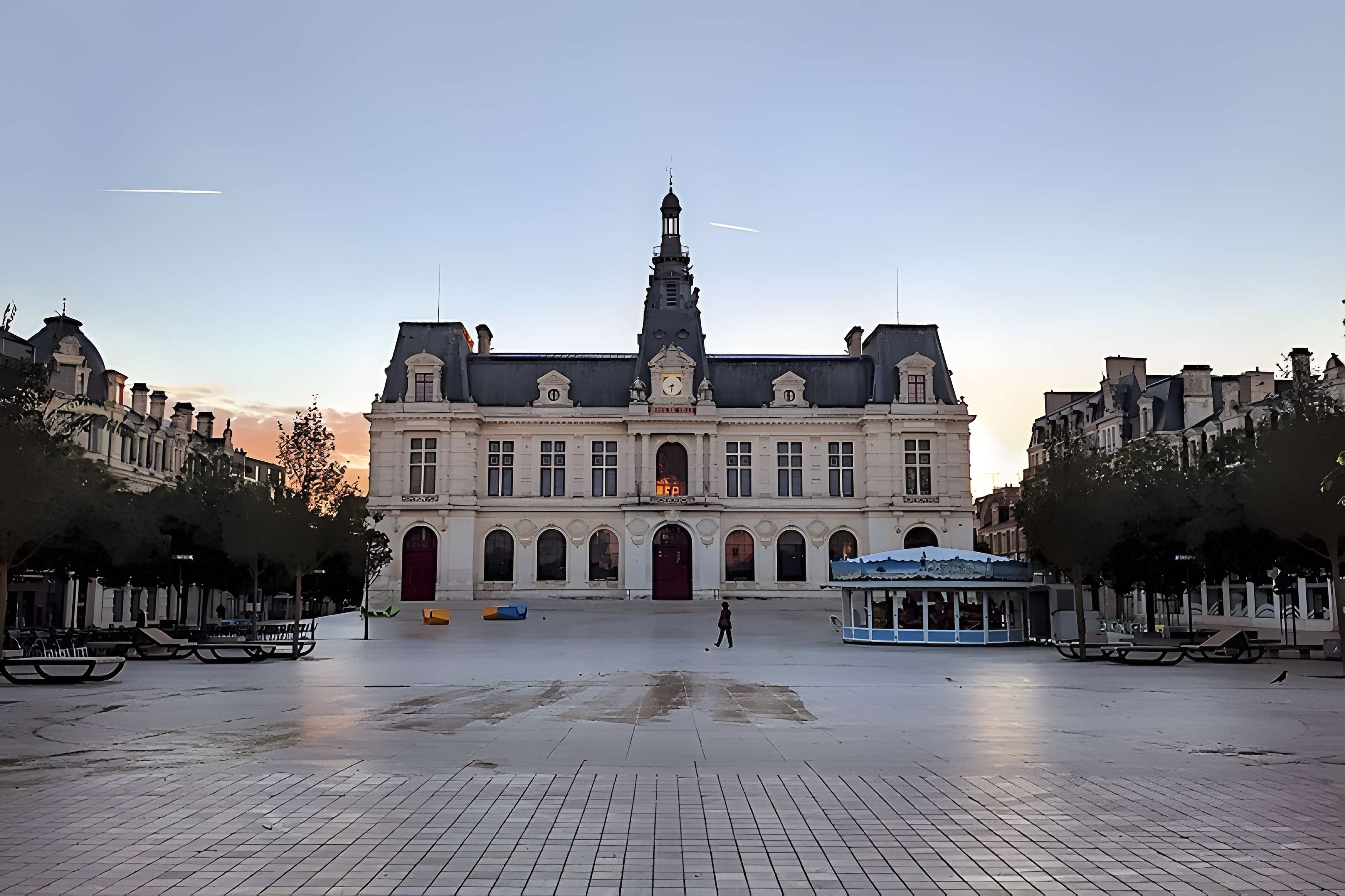 Hôtel de ville de Poitiers