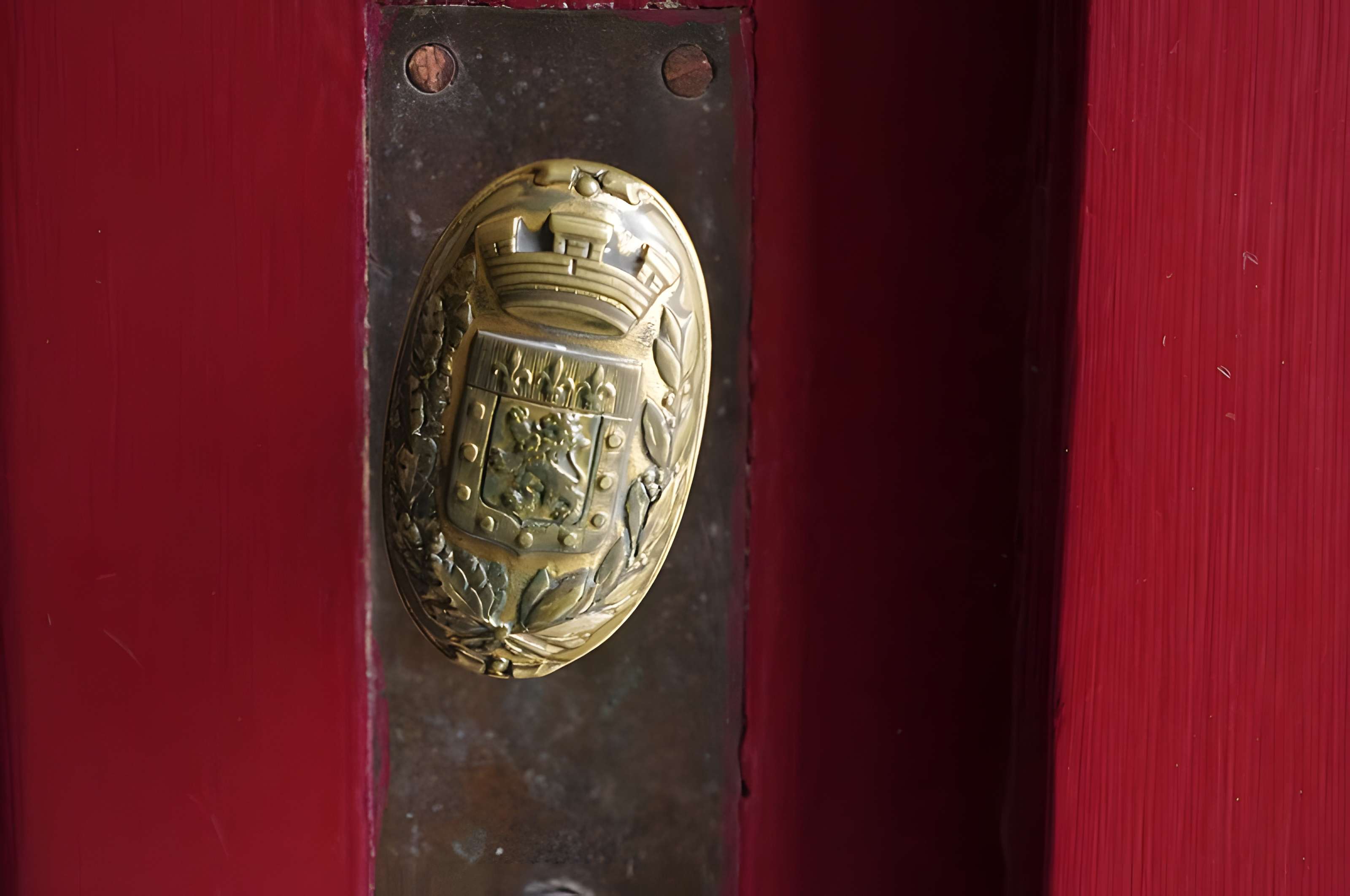 Hôtel de ville de Poitiers