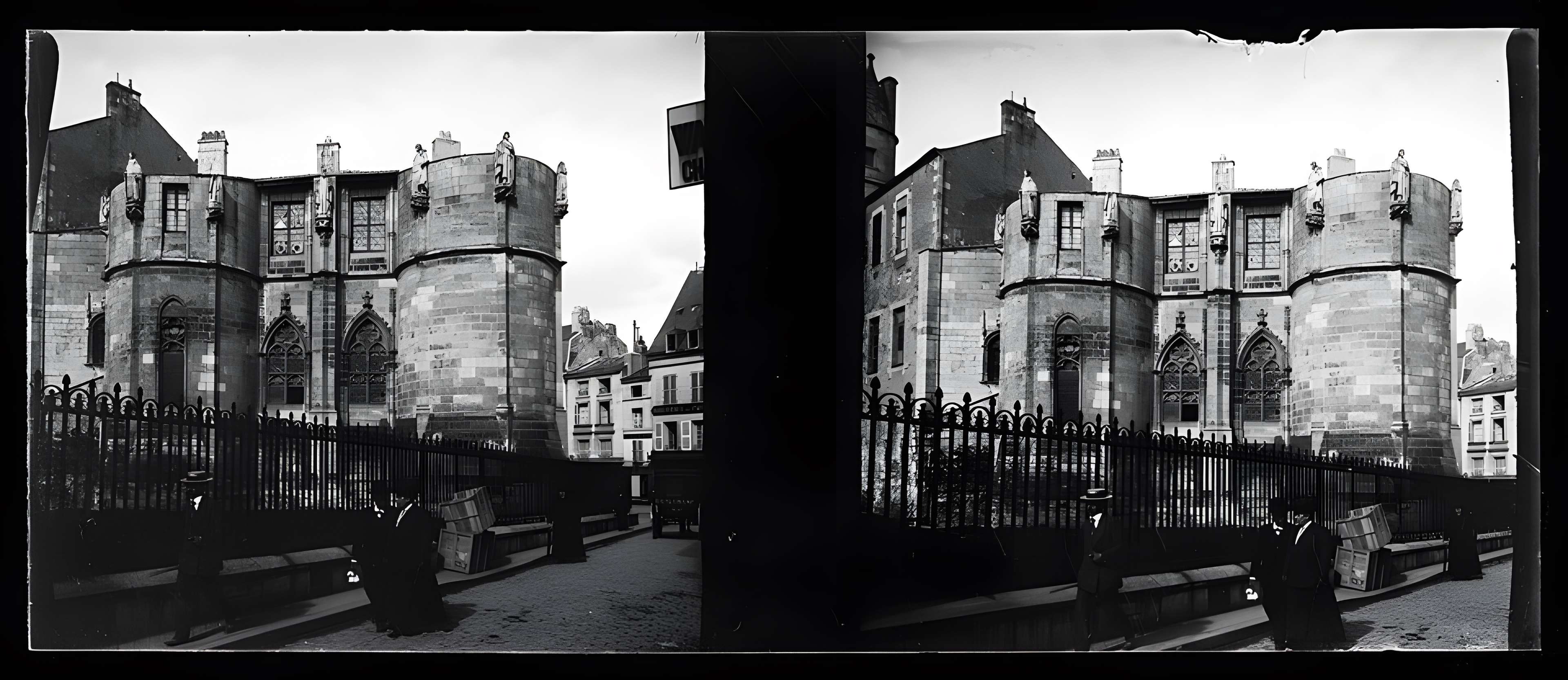 Hôtel de ville de Poitiers