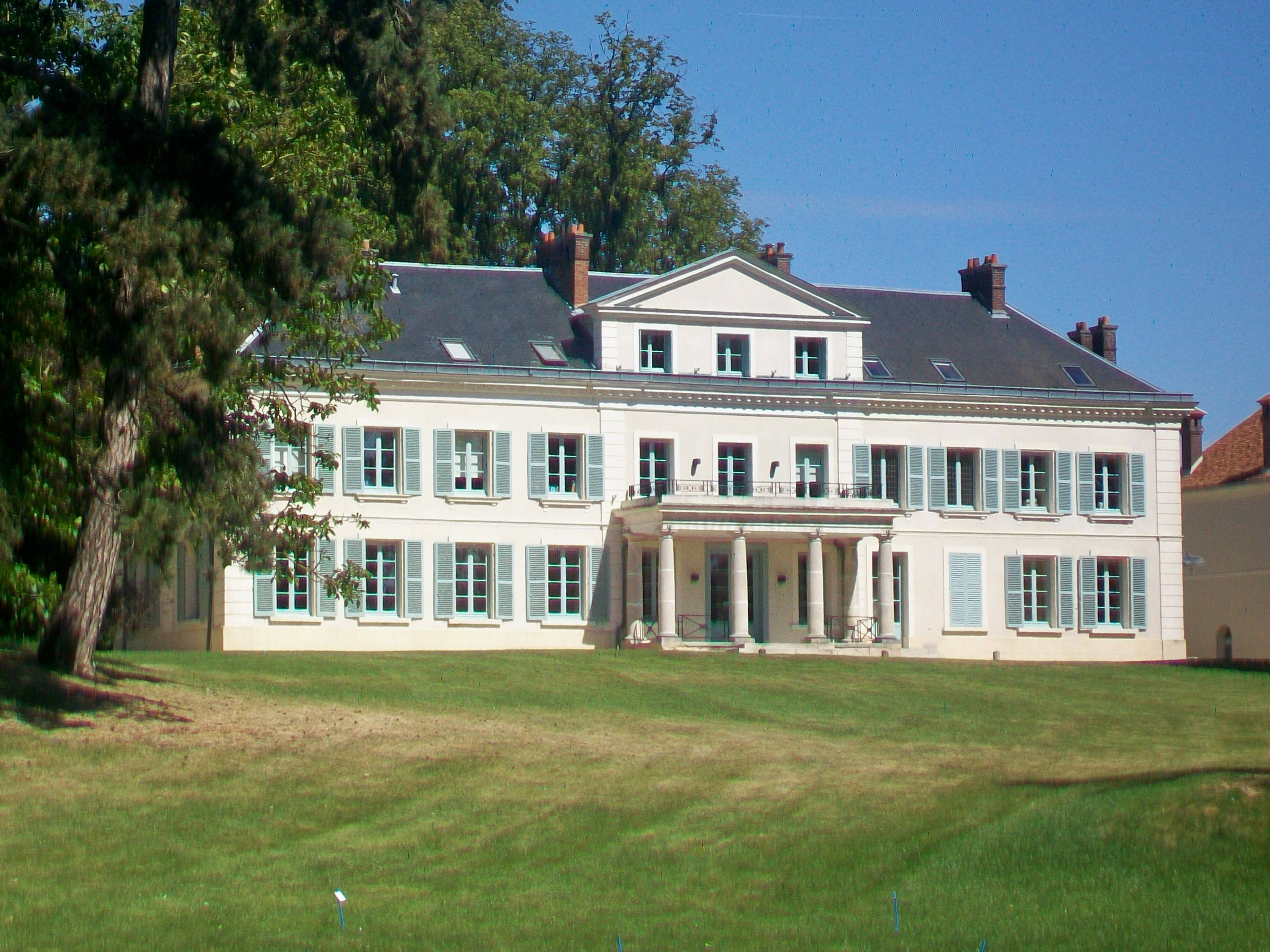 Photo de Château des Carneaux