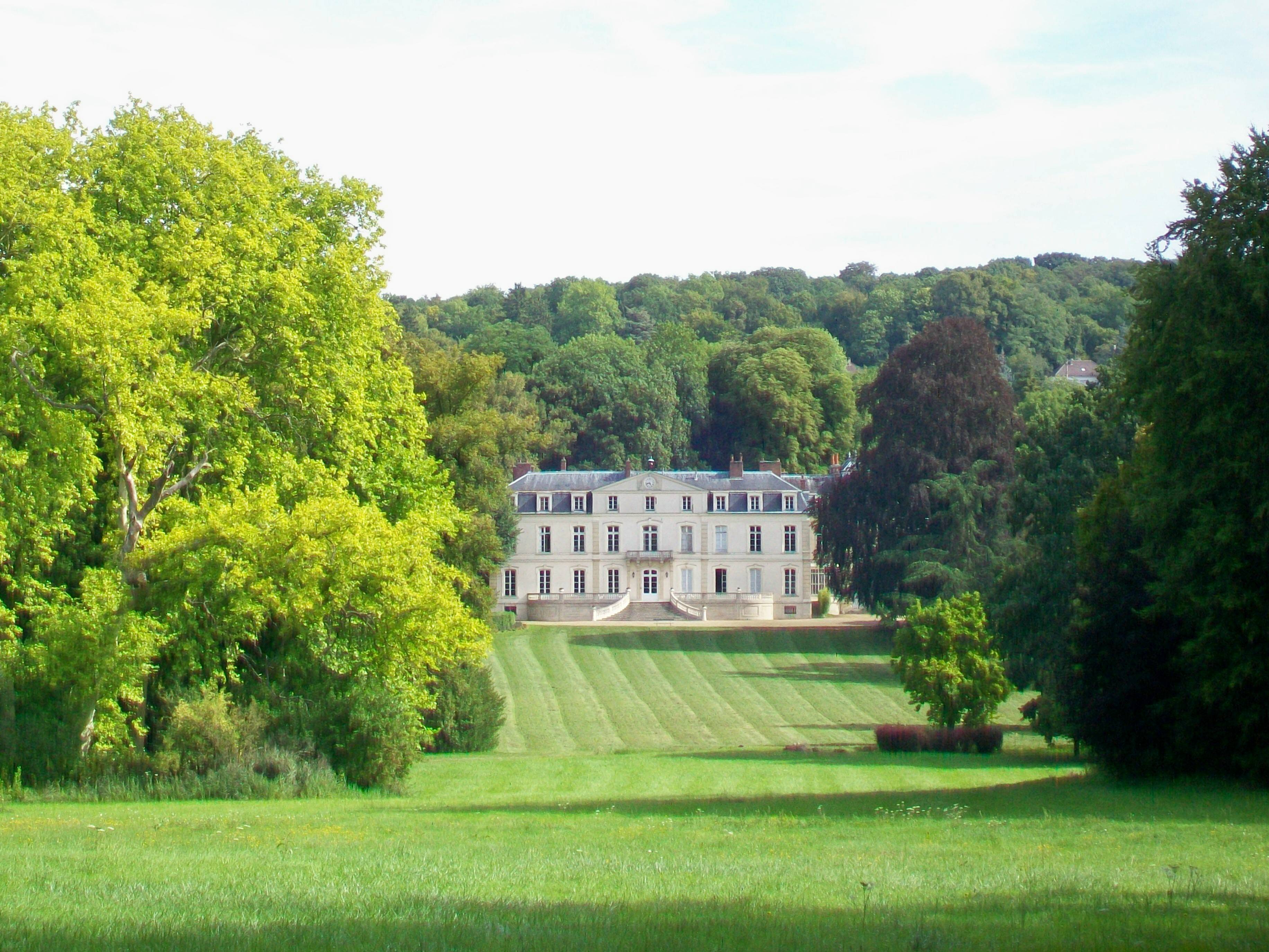 Photo de Château de Courcelles