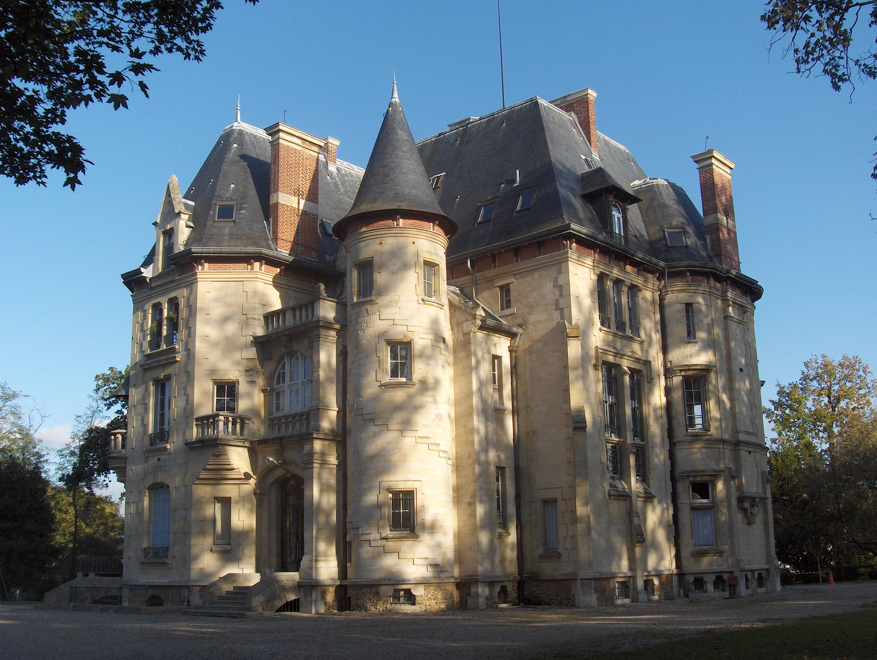 Photo de Château de la Faisanderie