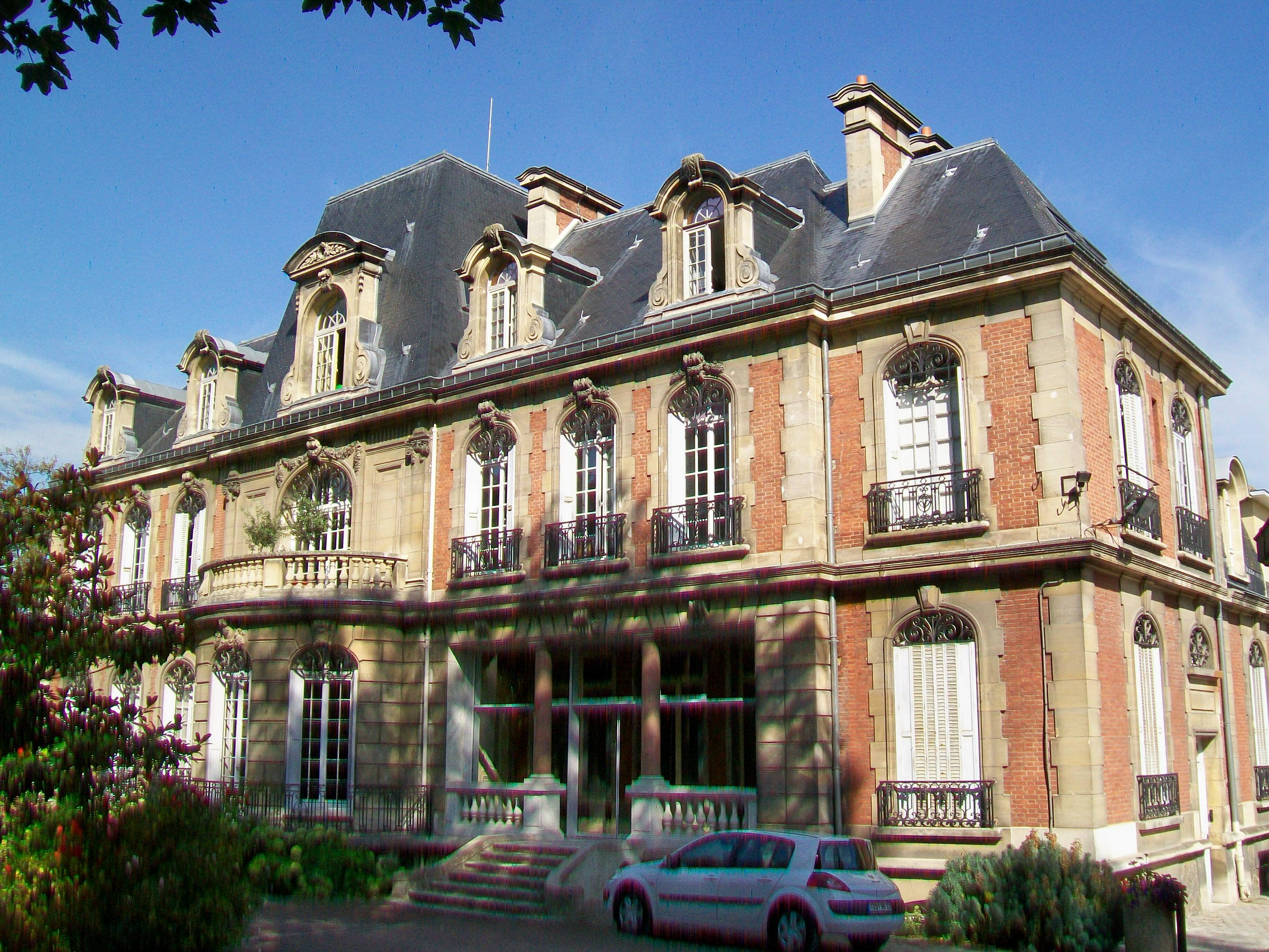 Photo de Château Frappart