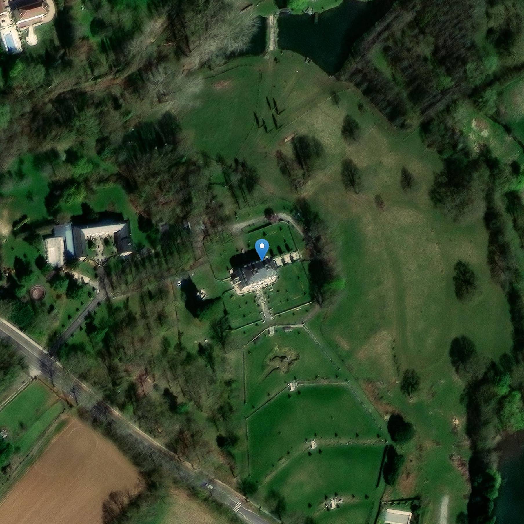 Photo de Gueptant Castle