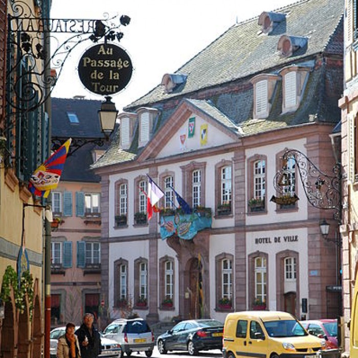 Photo de Hôtel de ville de Ribeauvillé