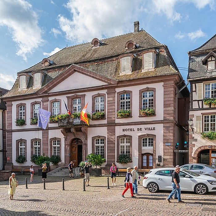 Photo de Hôtel de ville de Ribeauvillé