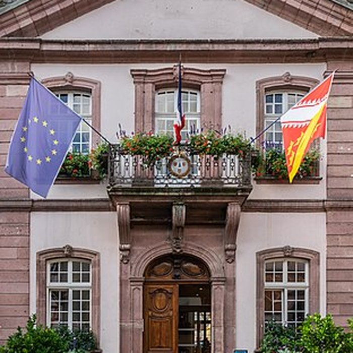 Photo de Hôtel de ville de Ribeauvillé