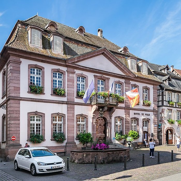 Photo de Hôtel de ville de Ribeauvillé