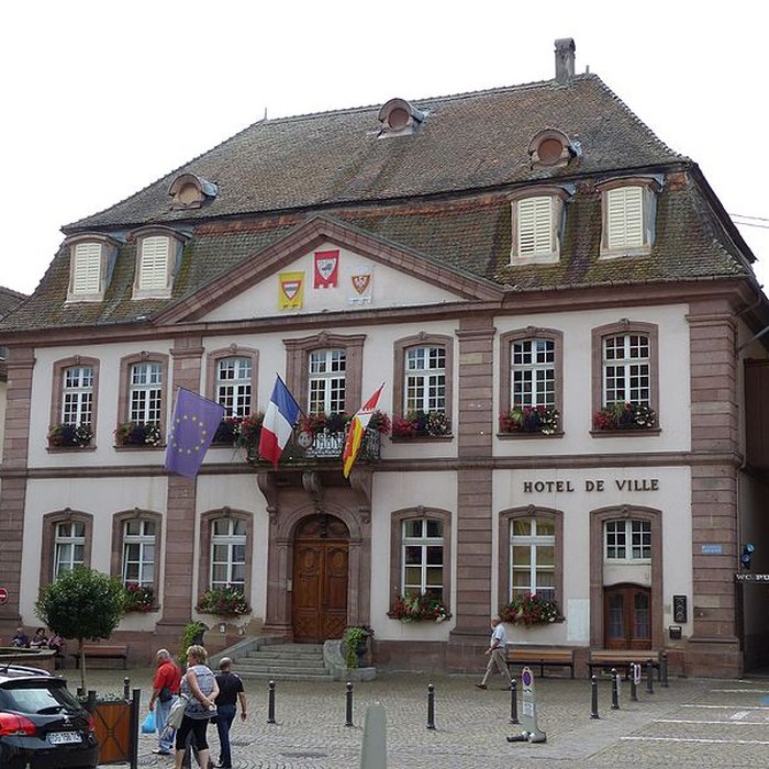 Photo de Hôtel de ville de Ribeauvillé