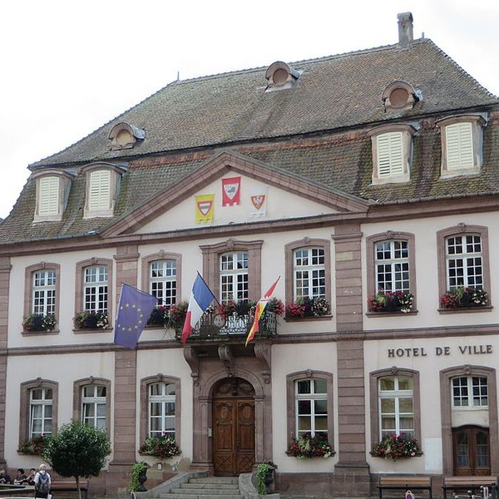 Photo de Hôtel de ville de Ribeauvillé