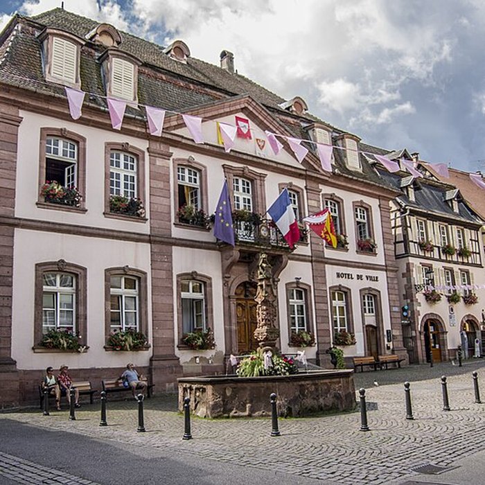 Photo de Hôtel de ville de Ribeauvillé
