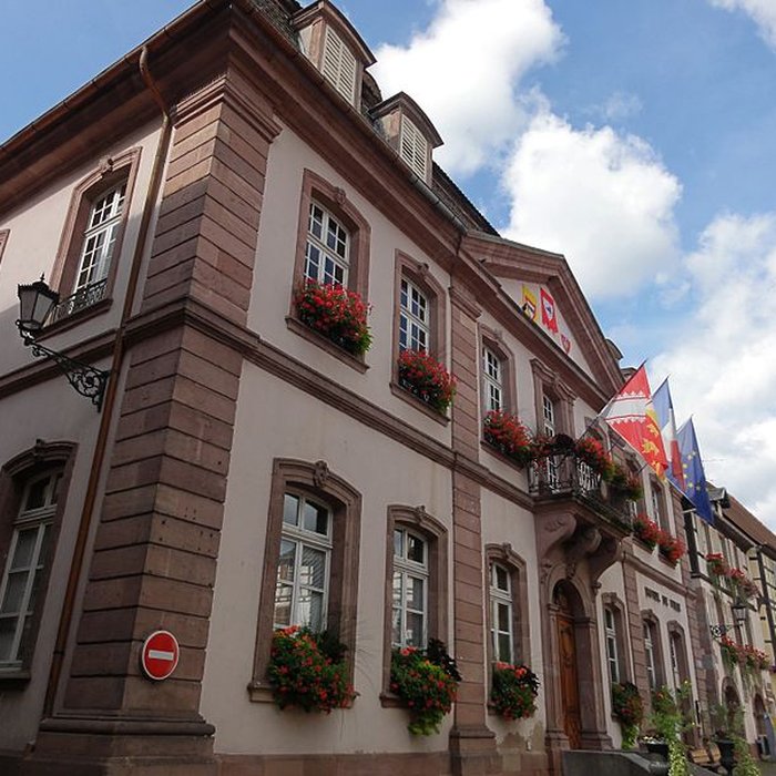 Photo de Hôtel de ville de Ribeauvillé