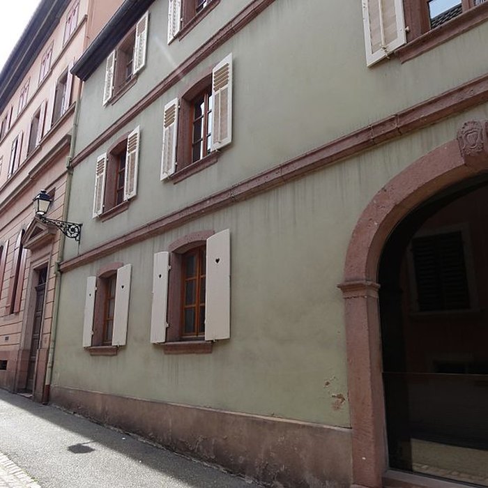 Photo de Hôtel de ville de Ribeauvillé