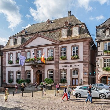 Hôtel de ville de Ribeauvillé