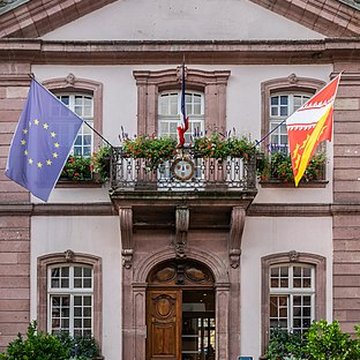 Hôtel de ville de Ribeauvillé