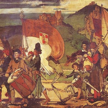 Hôtel de ville de Ribeauvillé