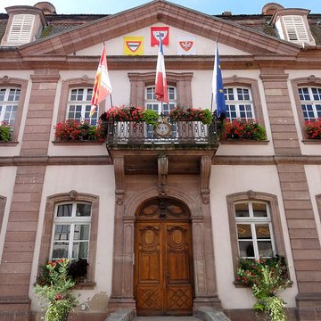 Hôtel de ville de Ribeauvillé
