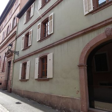 Hôtel de ville de Ribeauvillé