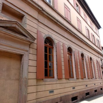 Hôtel de ville de Ribeauvillé