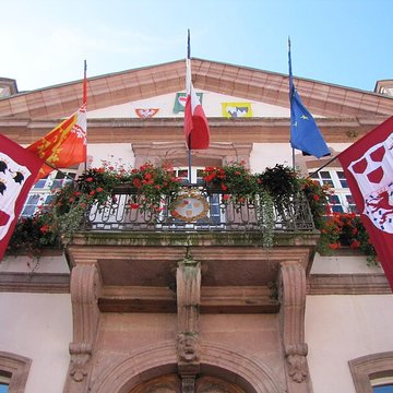 Hôtel de ville de Ribeauvillé